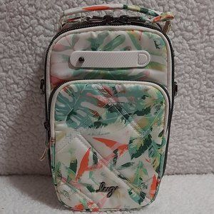 Lug Skeeter Mini Bridge Convertible Crossbody (Candy Tropics)